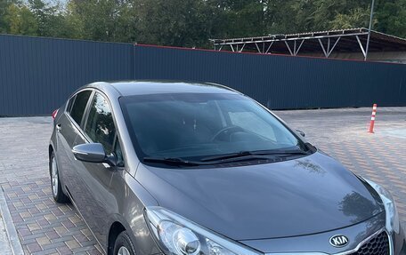 KIA Cerato III, 2013 год, 1 300 000 рублей, 2 фотография