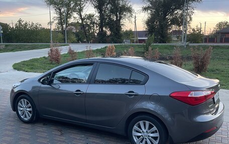 KIA Cerato III, 2013 год, 1 300 000 рублей, 7 фотография