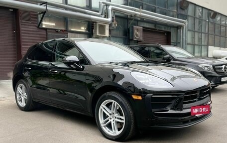 Porsche Macan I рестайлинг, 2023 год, 7 500 000 рублей, 2 фотография