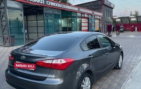 KIA Cerato III, 2013 год, 1 300 000 рублей, 4 фотография