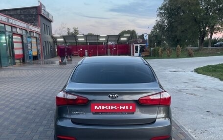 KIA Cerato III, 2013 год, 1 300 000 рублей, 5 фотография