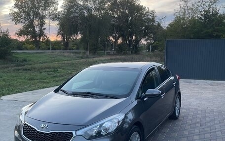KIA Cerato III, 2013 год, 1 300 000 рублей, 8 фотография