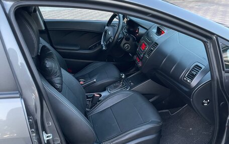 KIA Cerato III, 2013 год, 1 300 000 рублей, 12 фотография