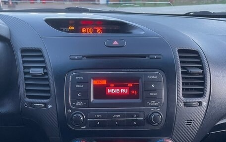 KIA Cerato III, 2013 год, 1 300 000 рублей, 21 фотография