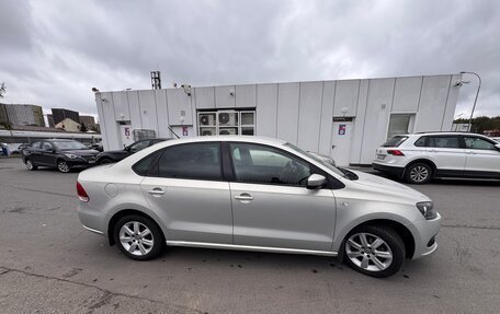 Volkswagen Polo VI (EU Market), 2014 год, 1 145 000 рублей, 7 фотография