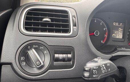 Volkswagen Polo VI (EU Market), 2014 год, 1 145 000 рублей, 10 фотография