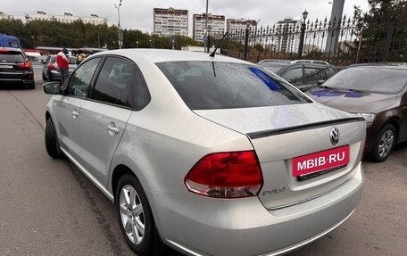 Volkswagen Polo VI (EU Market), 2014 год, 1 145 000 рублей, 4 фотография