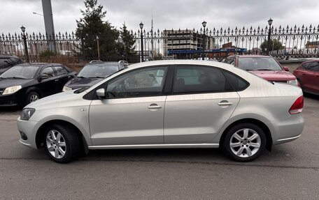 Volkswagen Polo VI (EU Market), 2014 год, 1 145 000 рублей, 6 фотография
