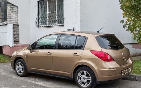 Nissan Tiida, 2007 год, 550 000 рублей, 3 фотография