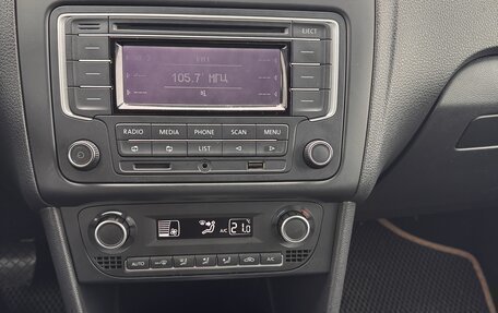 Volkswagen Polo VI (EU Market), 2014 год, 1 145 000 рублей, 11 фотография
