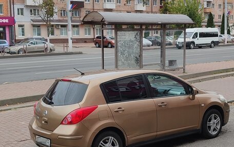 Nissan Tiida, 2007 год, 550 000 рублей, 6 фотография