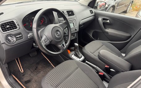 Volkswagen Polo VI (EU Market), 2014 год, 1 145 000 рублей, 9 фотография