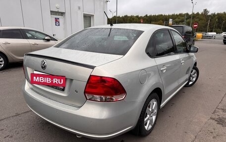 Volkswagen Polo VI (EU Market), 2014 год, 1 145 000 рублей, 5 фотография