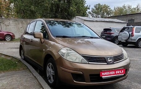 Nissan Tiida, 2007 год, 550 000 рублей, 2 фотография