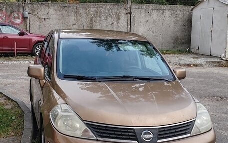Nissan Tiida, 2007 год, 550 000 рублей, 4 фотография