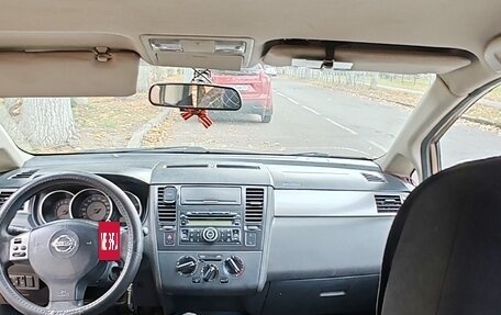 Nissan Tiida, 2007 год, 550 000 рублей, 7 фотография