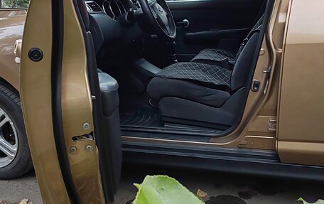 Nissan Tiida, 2007 год, 550 000 рублей, 8 фотография