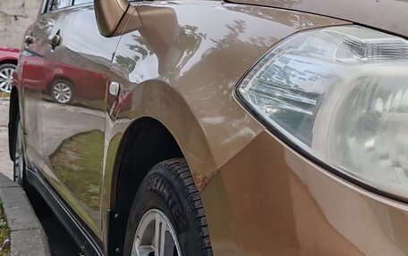 Nissan Tiida, 2007 год, 550 000 рублей, 17 фотография