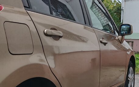 Nissan Tiida, 2007 год, 550 000 рублей, 18 фотография