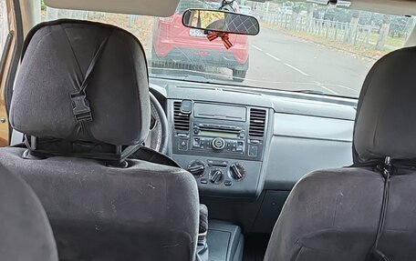 Nissan Tiida, 2007 год, 550 000 рублей, 13 фотография