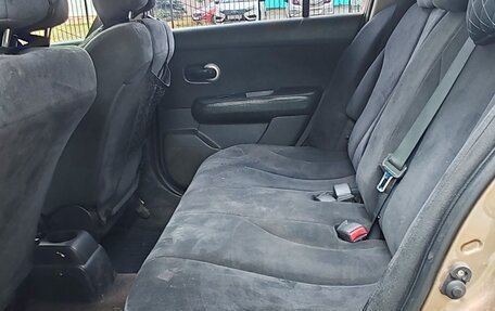 Nissan Tiida, 2007 год, 550 000 рублей, 12 фотография