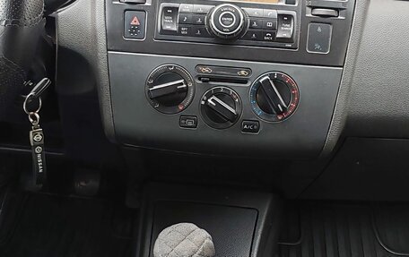 Nissan Tiida, 2007 год, 550 000 рублей, 16 фотография