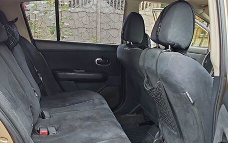 Nissan Tiida, 2007 год, 550 000 рублей, 10 фотография
