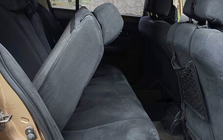 Nissan Tiida, 2007 год, 550 000 рублей, 15 фотография