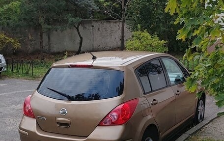 Nissan Tiida, 2007 год, 550 000 рублей, 19 фотография