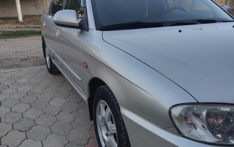 KIA Spectra II (LD), 2008 год, 430 000 рублей, 4 фотография