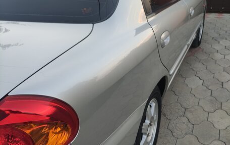 KIA Spectra II (LD), 2008 год, 430 000 рублей, 3 фотография