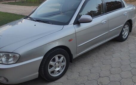 KIA Spectra II (LD), 2008 год, 430 000 рублей, 2 фотография