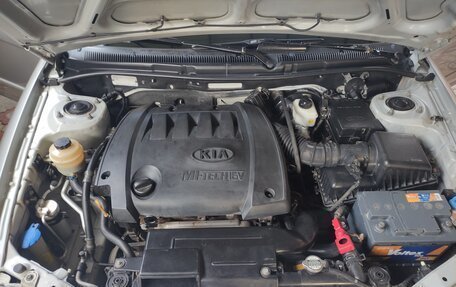 KIA Spectra II (LD), 2008 год, 430 000 рублей, 6 фотография