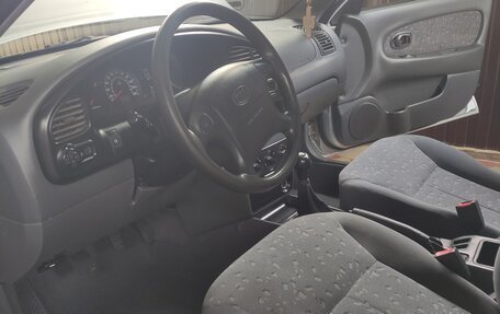 KIA Spectra II (LD), 2008 год, 430 000 рублей, 10 фотография