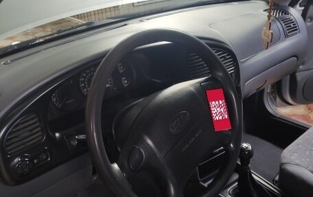 KIA Spectra II (LD), 2008 год, 430 000 рублей, 8 фотография