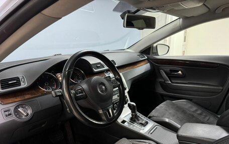 Volkswagen Passat CC I рестайлинг, 2011 год, 1 150 000 рублей, 10 фотография