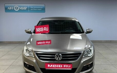 Volkswagen Passat CC I рестайлинг, 2011 год, 1 150 000 рублей, 2 фотография