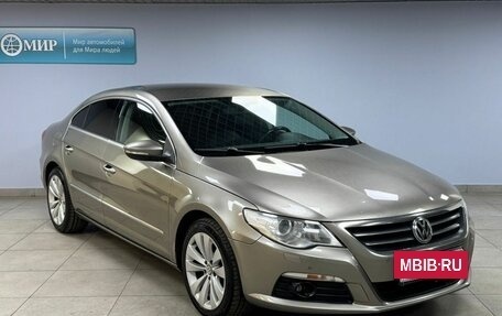 Volkswagen Passat CC I рестайлинг, 2011 год, 1 150 000 рублей, 3 фотография