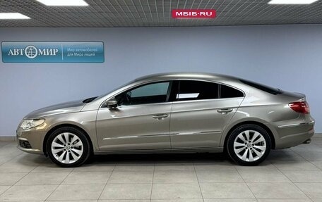 Volkswagen Passat CC I рестайлинг, 2011 год, 1 150 000 рублей, 4 фотография