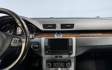 Volkswagen Passat CC I рестайлинг, 2011 год, 1 150 000 рублей, 20 фотография