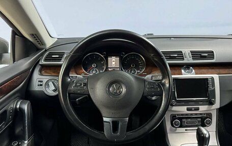 Volkswagen Passat CC I рестайлинг, 2011 год, 1 150 000 рублей, 17 фотография