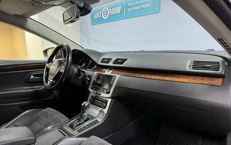 Volkswagen Passat CC I рестайлинг, 2011 год, 1 150 000 рублей, 15 фотография