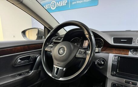 Volkswagen Passat CC I рестайлинг, 2011 год, 1 150 000 рублей, 18 фотография
