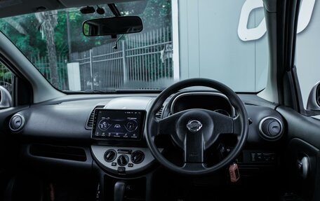 Nissan Note II рестайлинг, 2009 год, 699 000 рублей, 6 фотография