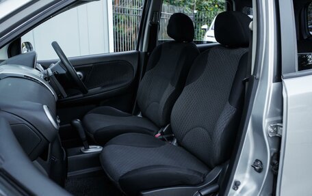 Nissan Note II рестайлинг, 2009 год, 699 000 рублей, 8 фотография