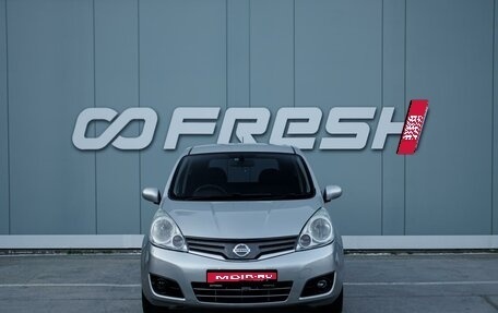 Nissan Note II рестайлинг, 2009 год, 699 000 рублей, 3 фотография