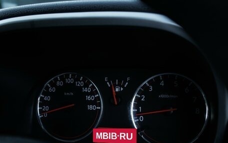 Nissan Note II рестайлинг, 2009 год, 699 000 рублей, 14 фотография