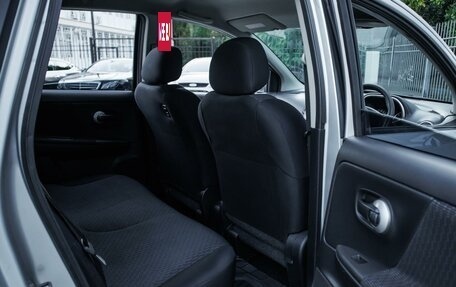 Nissan Note II рестайлинг, 2009 год, 699 000 рублей, 11 фотография