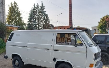 Volkswagen Transporter T3, 1988 год, 450 000 рублей, 2 фотография