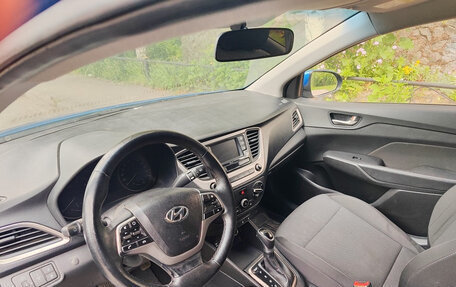 Hyundai Solaris II рестайлинг, 2019 год, 959 999 рублей, 4 фотография